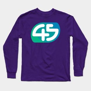 45 Cool Long Sleeve T-Shirt